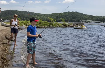 summer-fishing