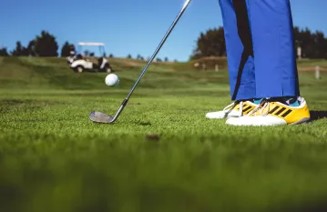 summer-golfing