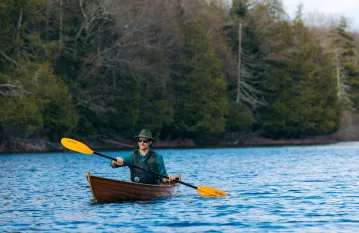 paddling