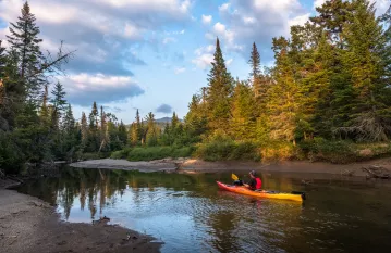 paddling